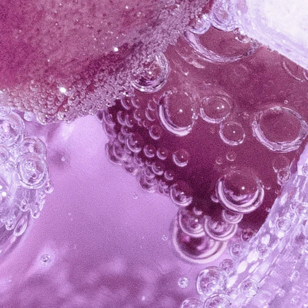 Foam Mouthwash