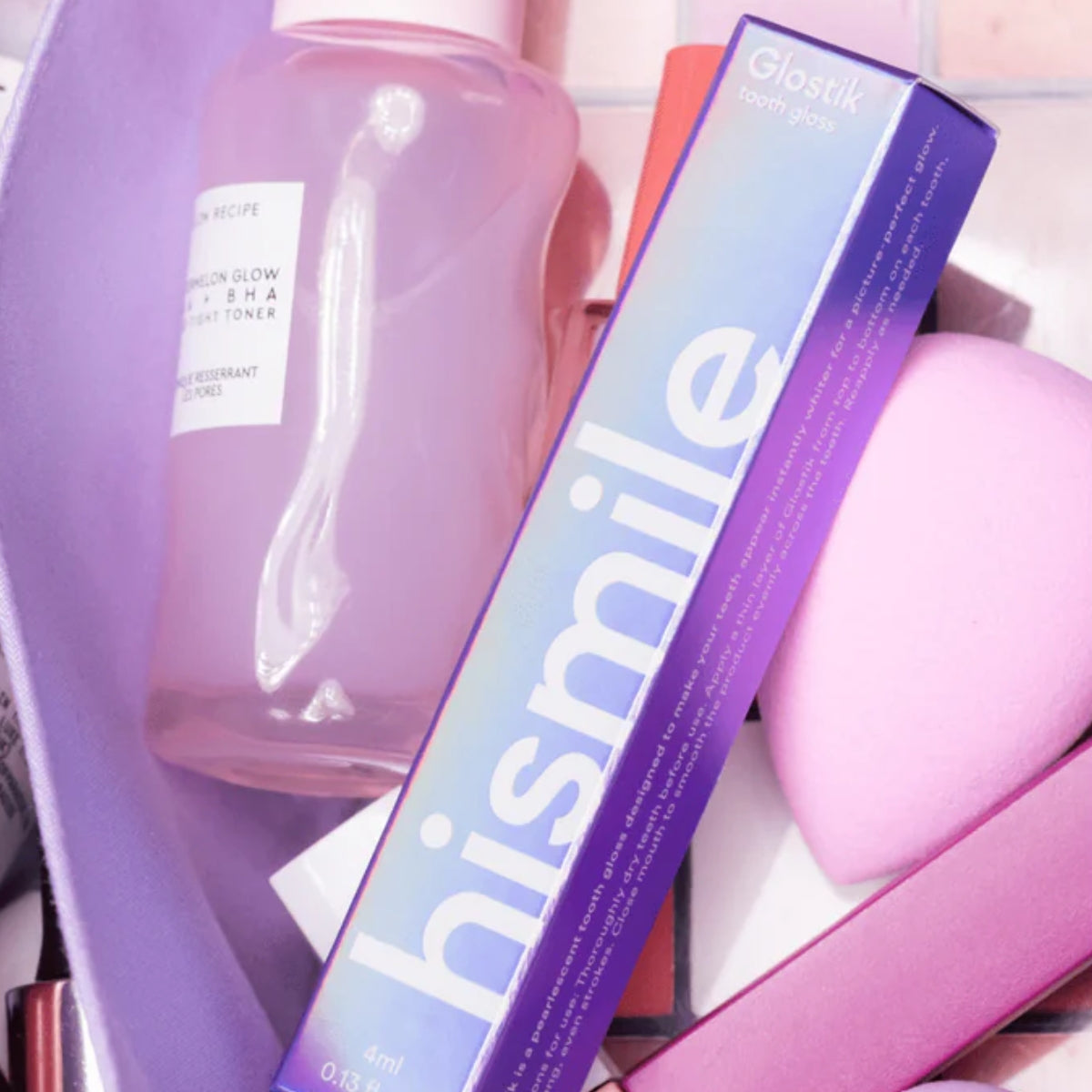 Glostik Tooth Gloss