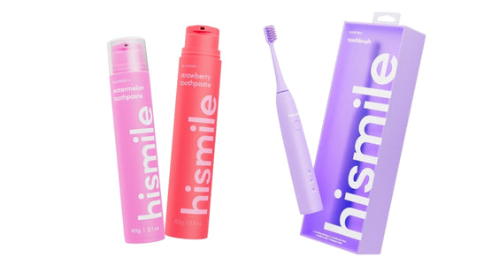Brush and Taste Collection