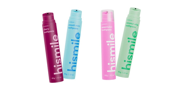 Group of Pastes