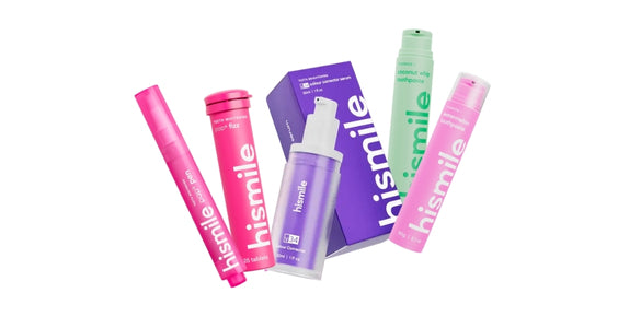 Instant Whitening and Brightening Set