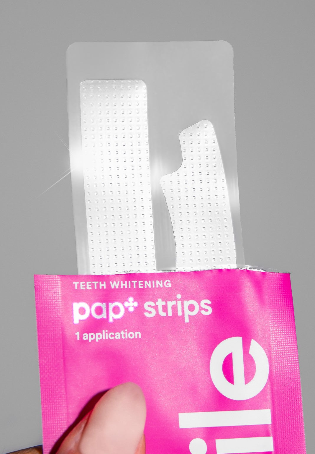 PAP+ شرائط تبييض