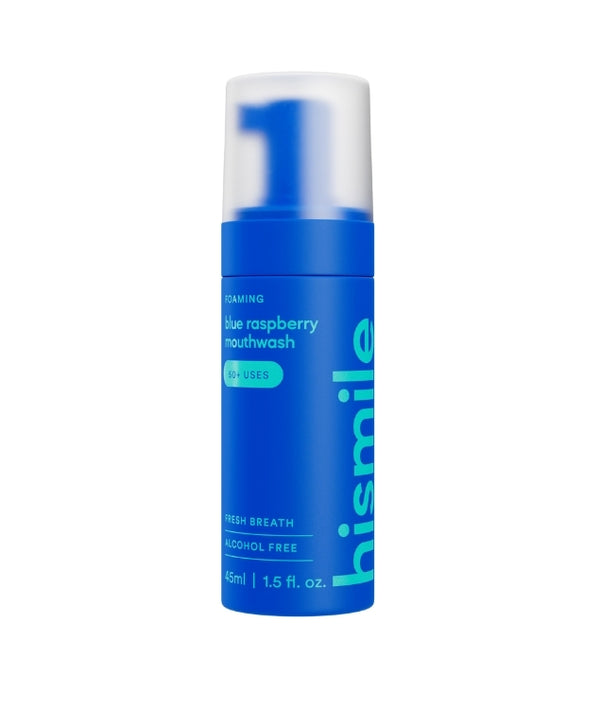 Foam Mouthwash