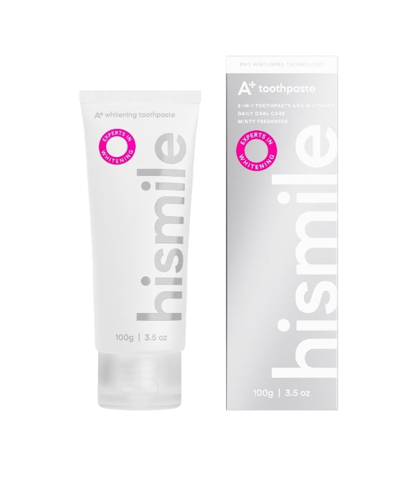 A+ Whitening Toothpaste