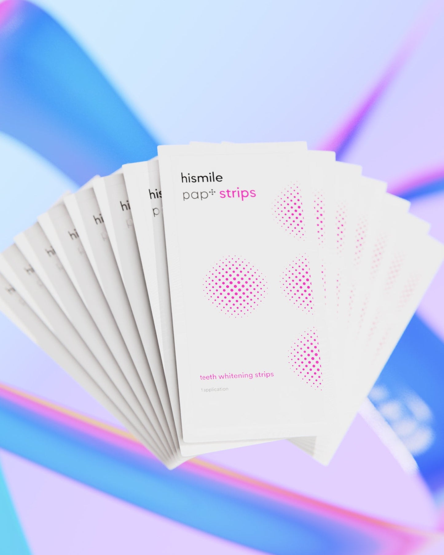 pap teeth whitening strips
