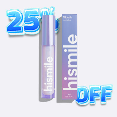 Glostik Tooth Gloss