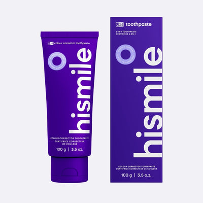 V34 Color Corrector Toothpaste