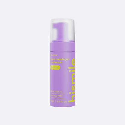 Foam Mouthwash