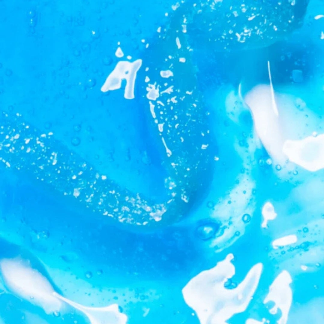 Foam Mouthwash