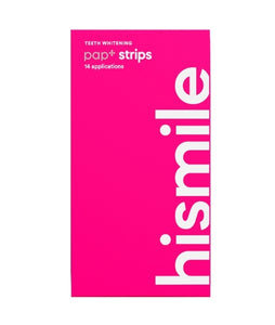 PAP+ Whitening Strips