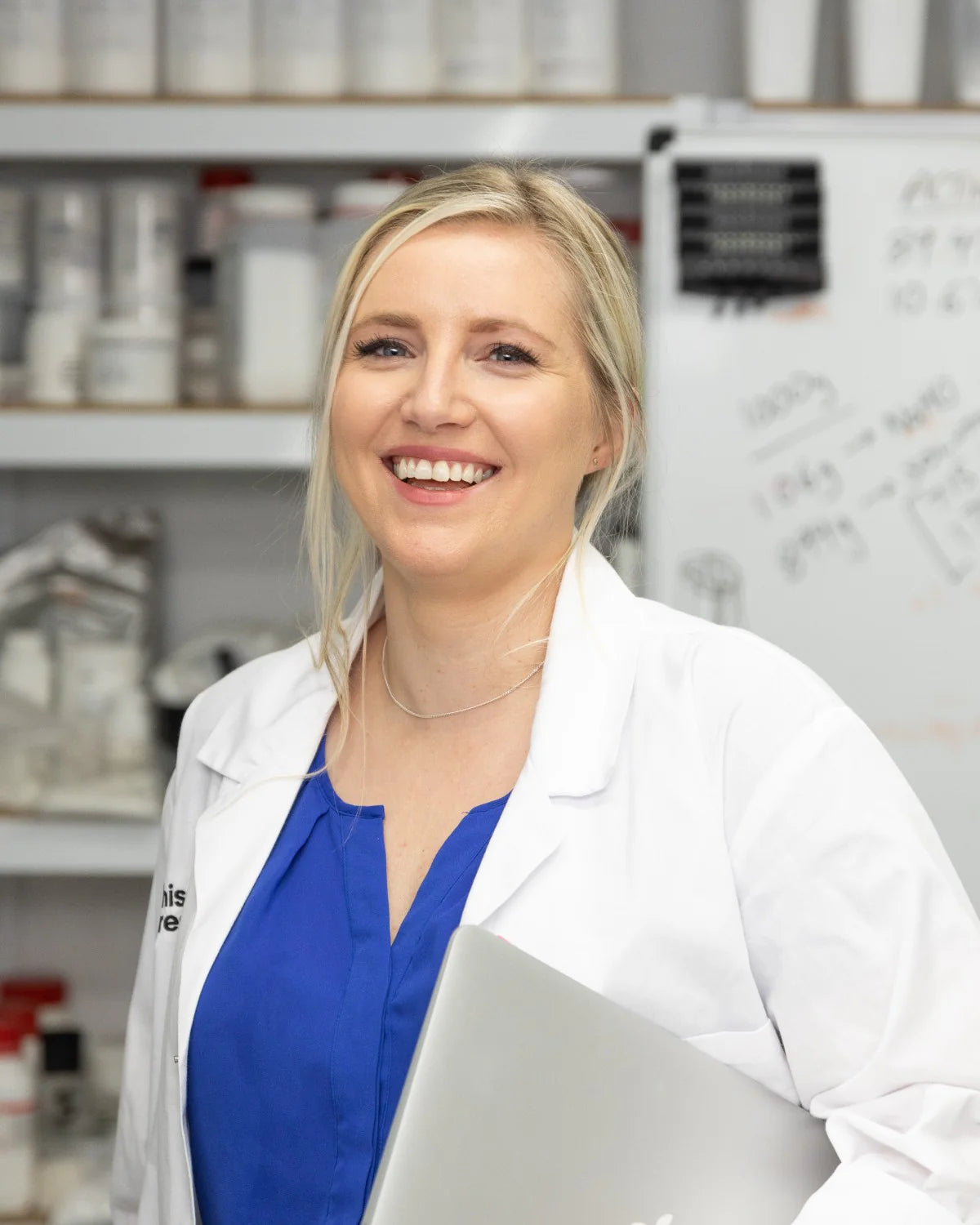 Research and Development Specialist