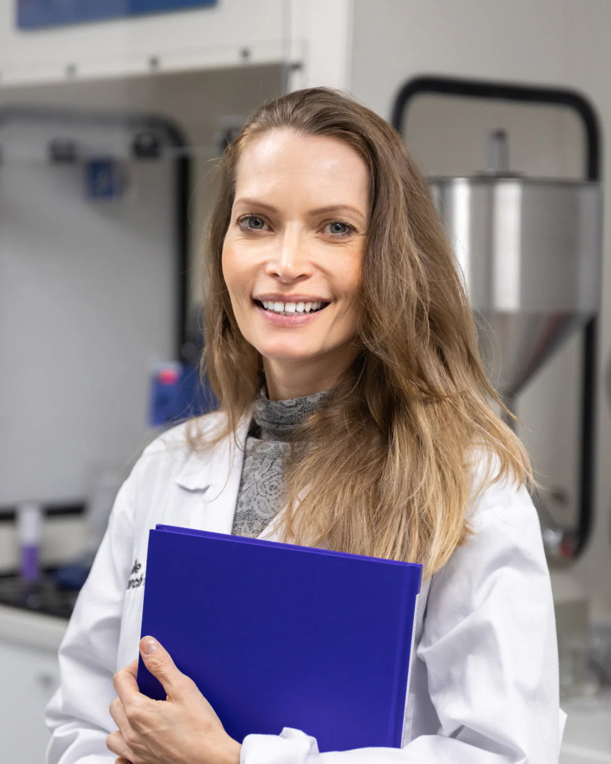 Research and Development Specialist