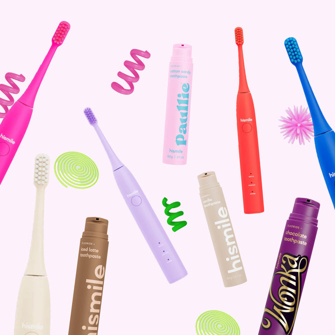 Flavor Fusion Brush Bundle