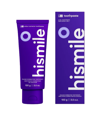 V34 Color Corrector Toothpaste