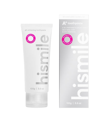 A+ Whitening Toothpaste