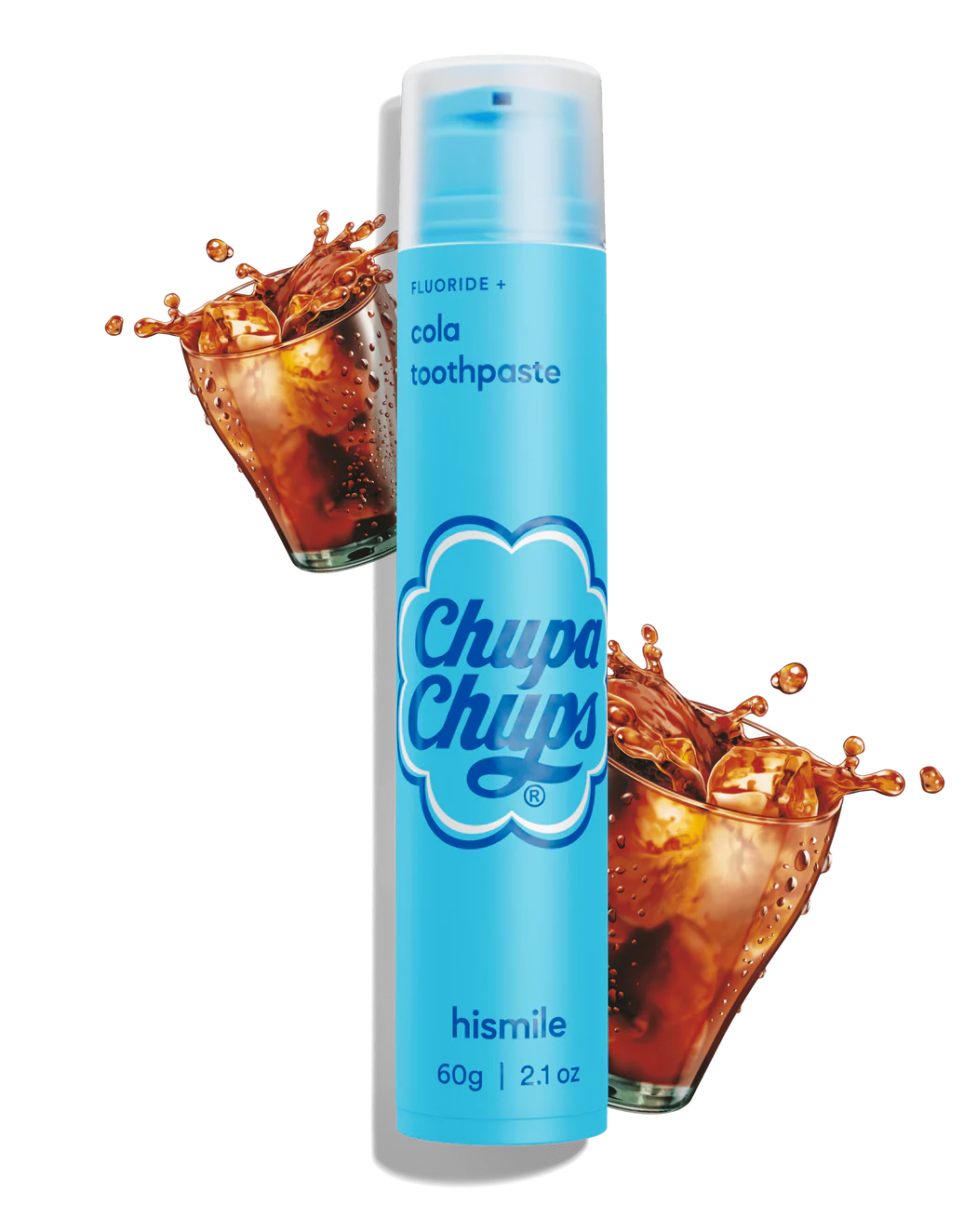 Chupa Chups Cola Toothpaste