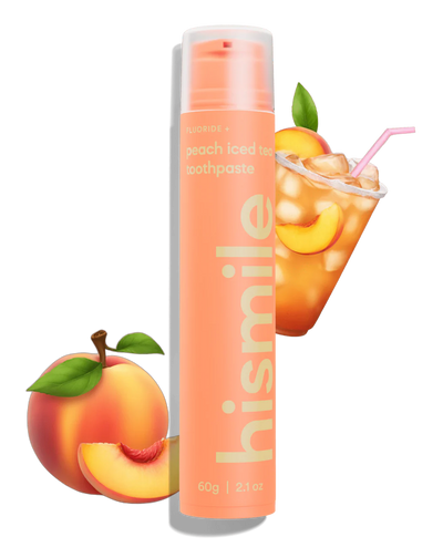 Peach Iced Tea Toothpaste